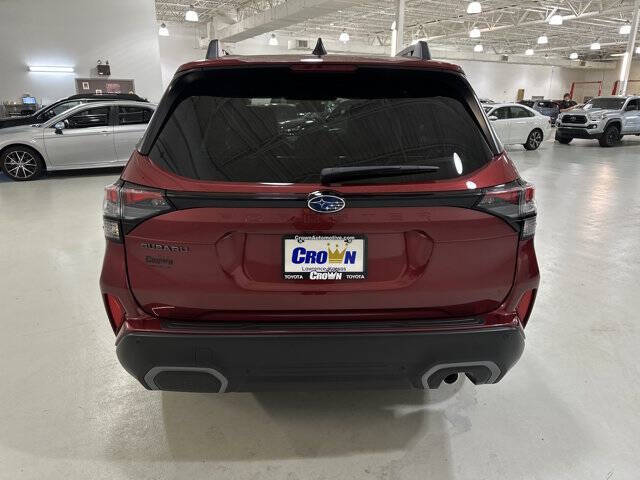 2025 Subaru Forester Limited