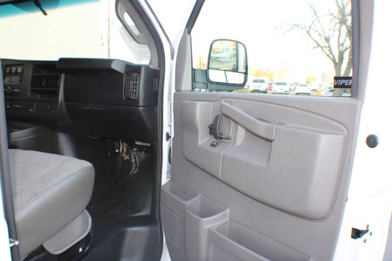 2017 Chevrolet Express 3500
