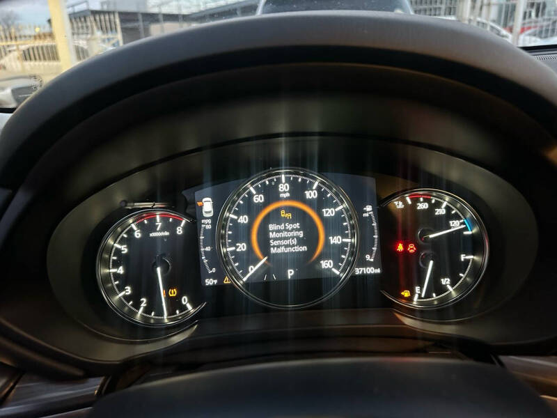 2022 Mazda CX-5 2.5 S Premium