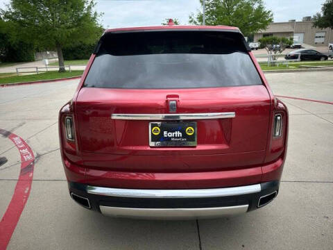 2019 Rolls-Royce Cullinan