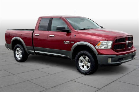 2007 Dodge Ram 1500