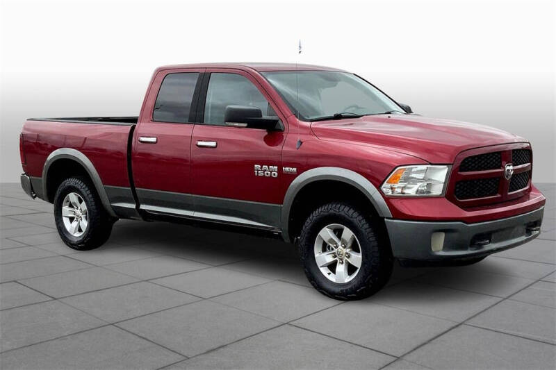 2007 Dodge Ram 1500