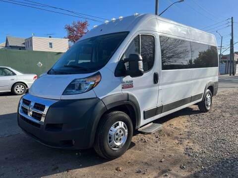 2017 RAM ProMaster Window for sale at US Auto Network in Staten Island NY