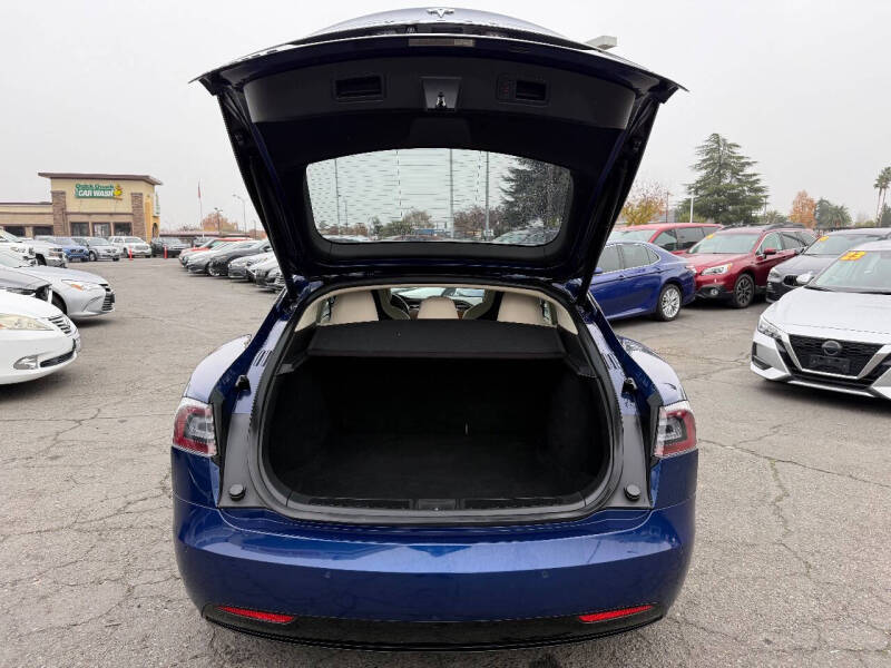 2018 Tesla Model S 75D