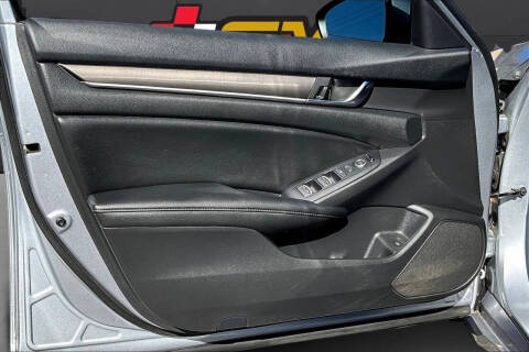 2020 Honda Accord LX