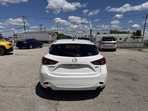 2014 Mazda MAZDA3 i Touring