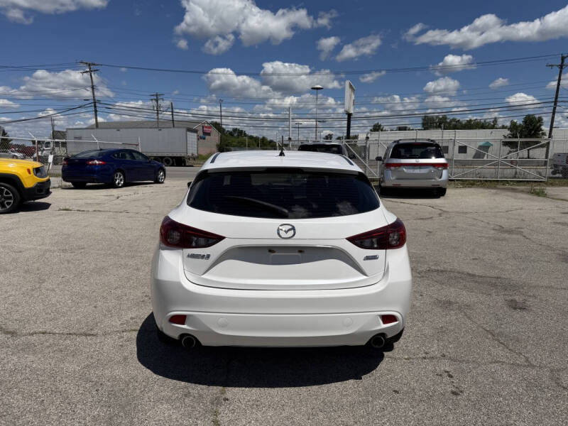2014 Mazda MAZDA3 i Touring