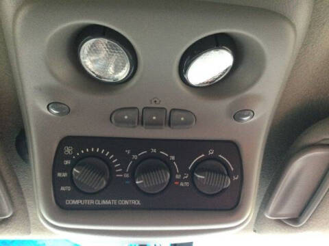 2001 Chevrolet Tahoe LT