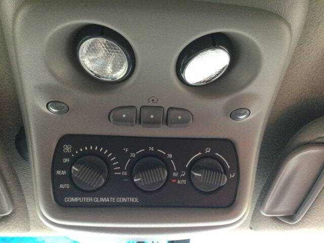 2001 Chevrolet Tahoe LT