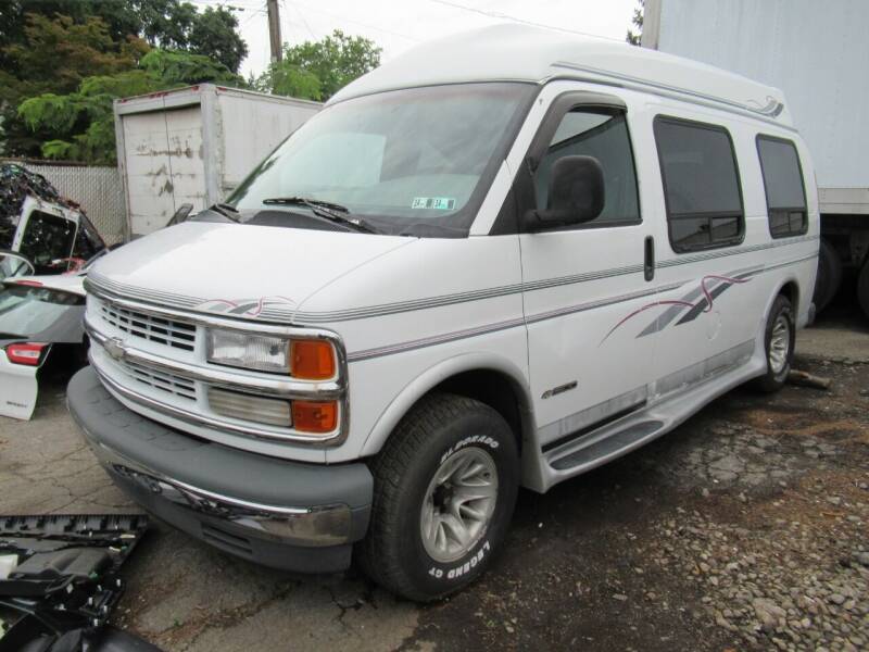 1997 Chevrolet Express Cargo for sale at CARS FOR LESS OUTLET in Morrisville PA