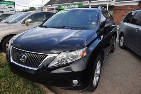 2012 Lexus RX 350