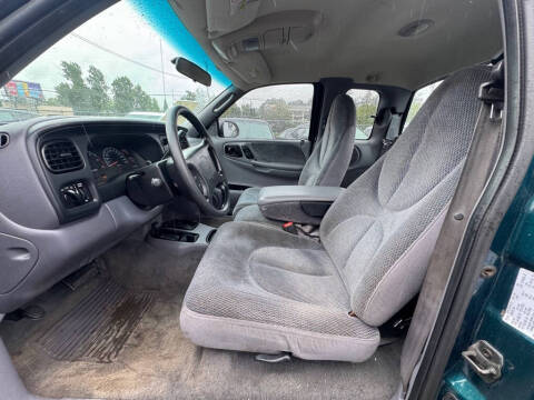 1999 Dodge Dakota