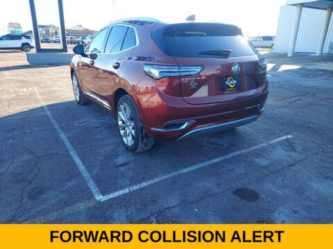 2023 Buick Envision Avenir