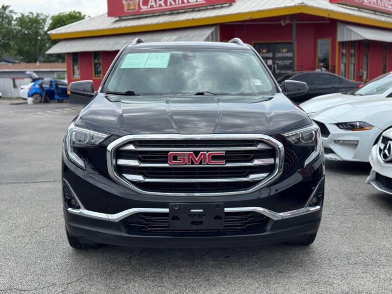2018 GMC Terrain SLT