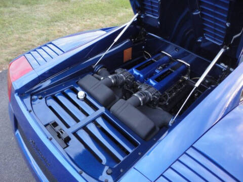2004 Lamborghini Gallardo