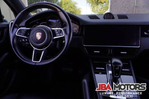 2020 Porsche Cayenne