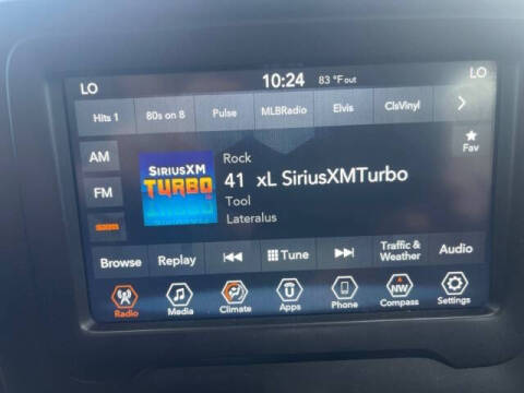 2020 Jeep Renegade Altitude