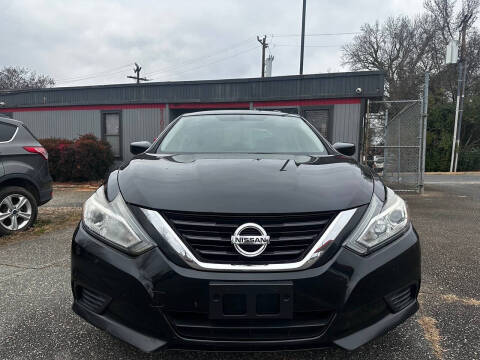 2018 Nissan Altima 2.5 S