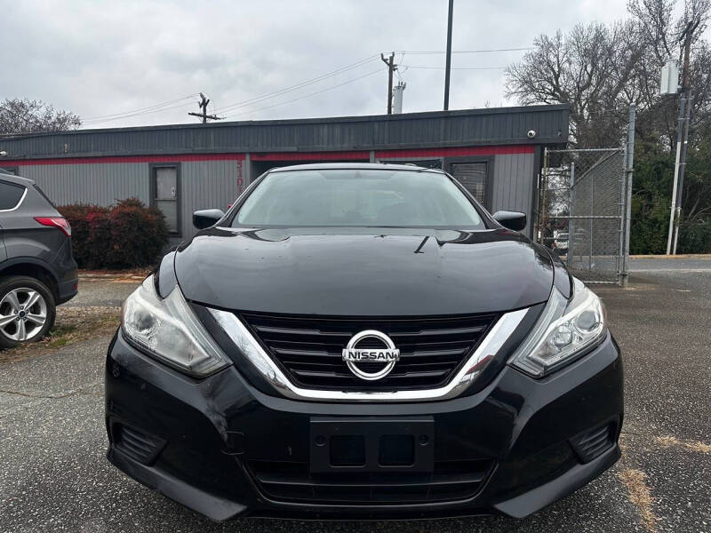 2018 Nissan Altima 2.5 S