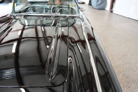 1962 Chevrolet Corvette