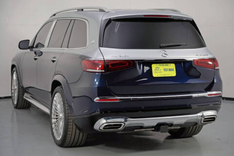 2022 Mercedes-Benz GLS Mercedes-Maybach GLS 600 4MATIC