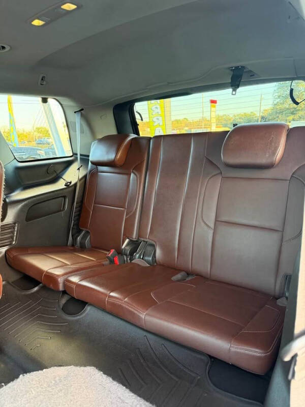 2015 Chevrolet Tahoe LTZ