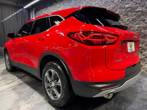 2024 Chevrolet Blazer LT
