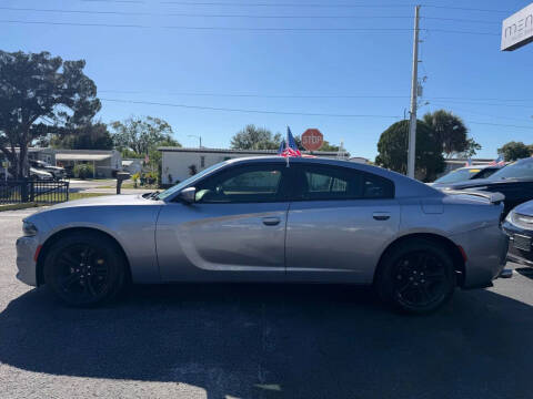 2015 Dodge Charger SE