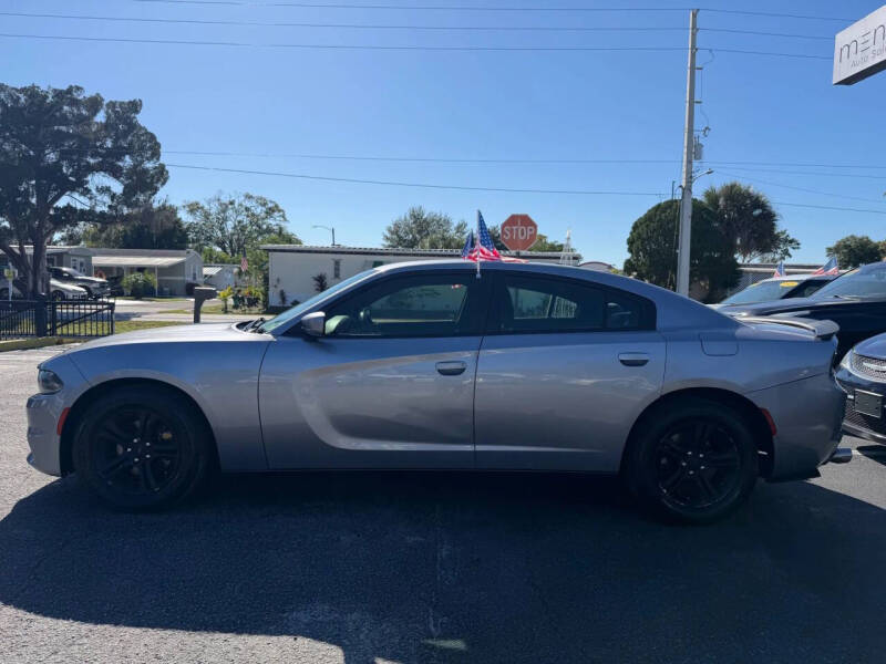 2015 Dodge Charger SE