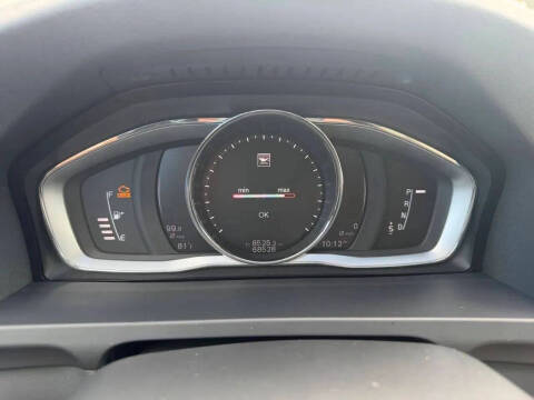 2017 Volvo V60 T5 Premier