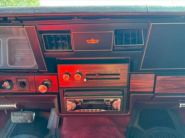 1989 Chevrolet Caprice Classic