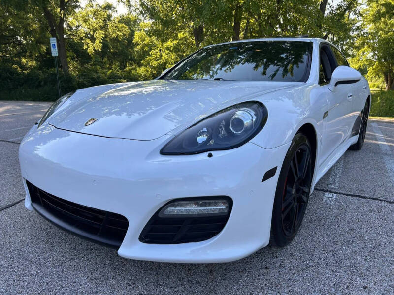 2012 Porsche Panamera