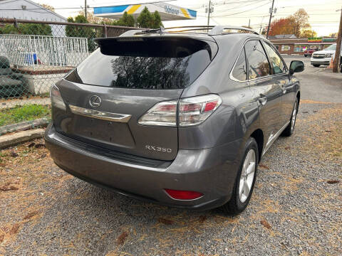 2012 Lexus RX 350