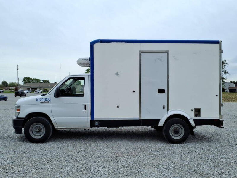 2024 Ford E-Series