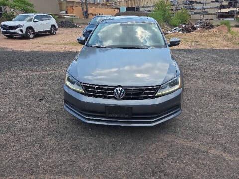 2018 Volkswagen Jetta