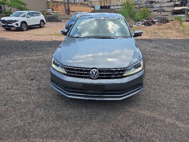 2018 Volkswagen Jetta