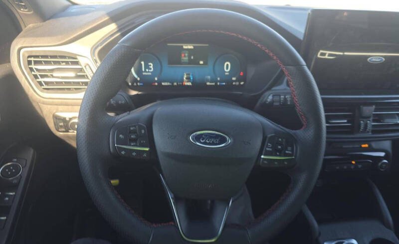 2023 Ford Escape ST-Line Select