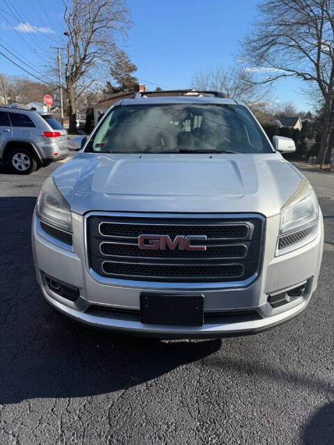 2015 GMC Acadia for sale at Cumberland Hill Auto Sales And Service in Cumberland, RI