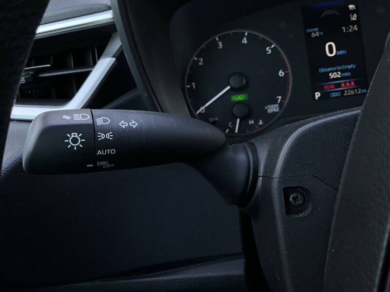 2025 Toyota Corolla Hybrid LE