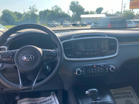 2017 Kia Sorento LX V6