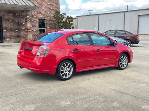 2008 Nissan Sentra SE-R Spec V