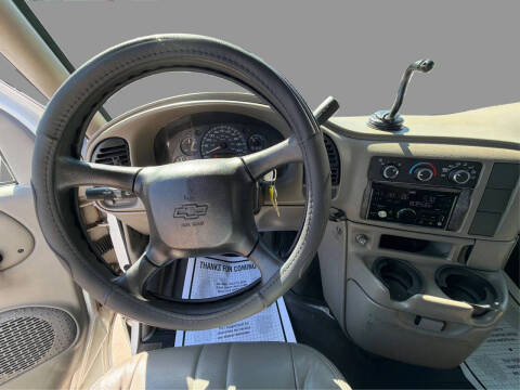 2005 Chevrolet Astro