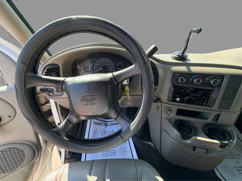 2005 Chevrolet Astro