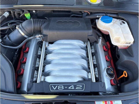 2006 Audi S4 quattro