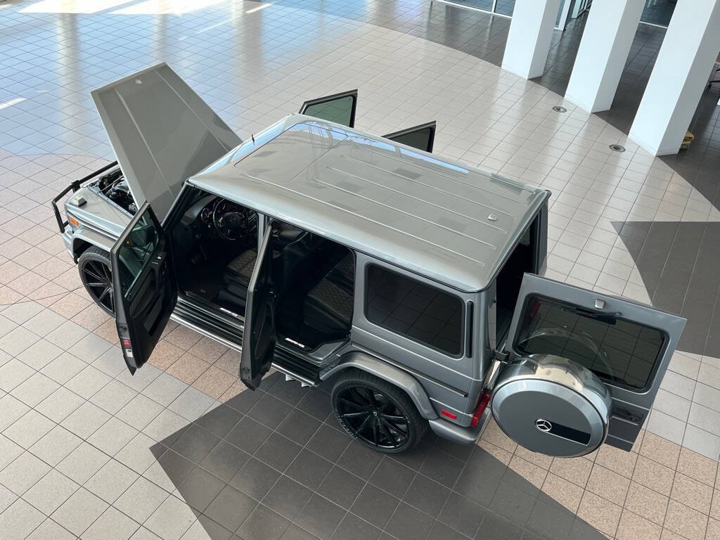 2015 Mercedes-Benz G-Class for sale at Auto Haus Imports in Grand Prairie, TX