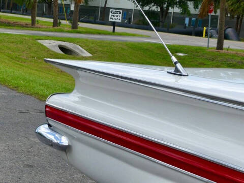 1960 Chevrolet Impala