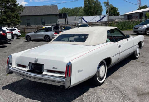 1976 Cadillac Eldorado