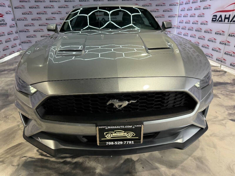 2020 Ford Mustang EcoBoost Premium
