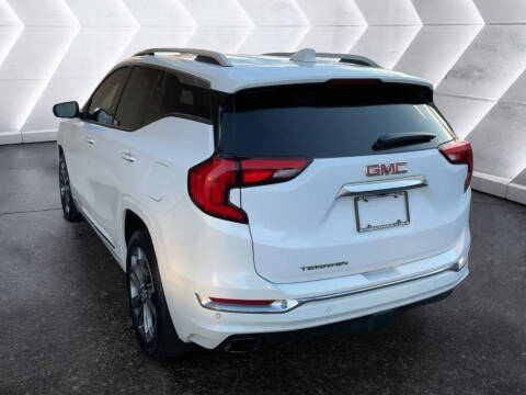 2019 GMC Terrain Denali