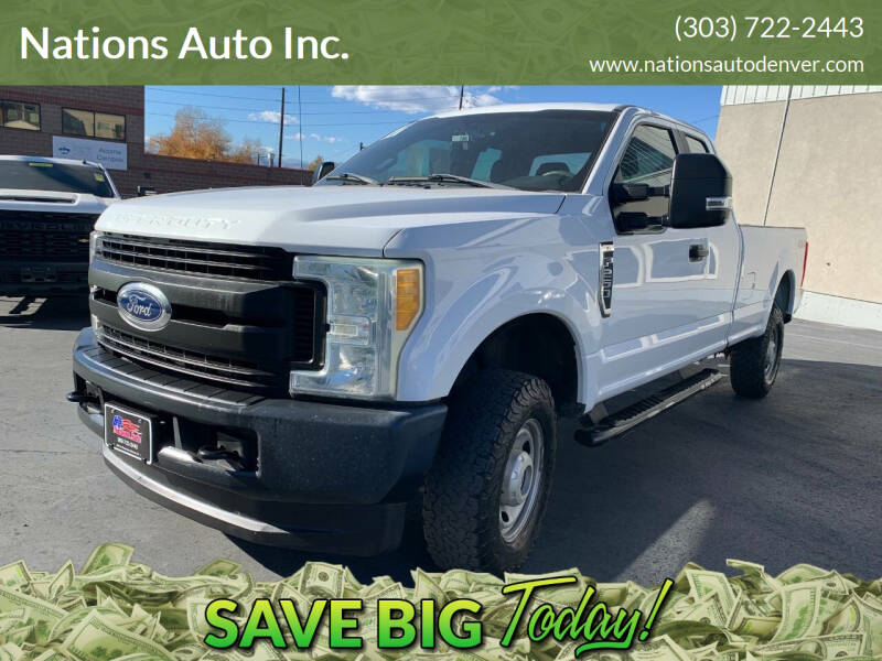 2017 Ford F-250 Super Duty XL's photo